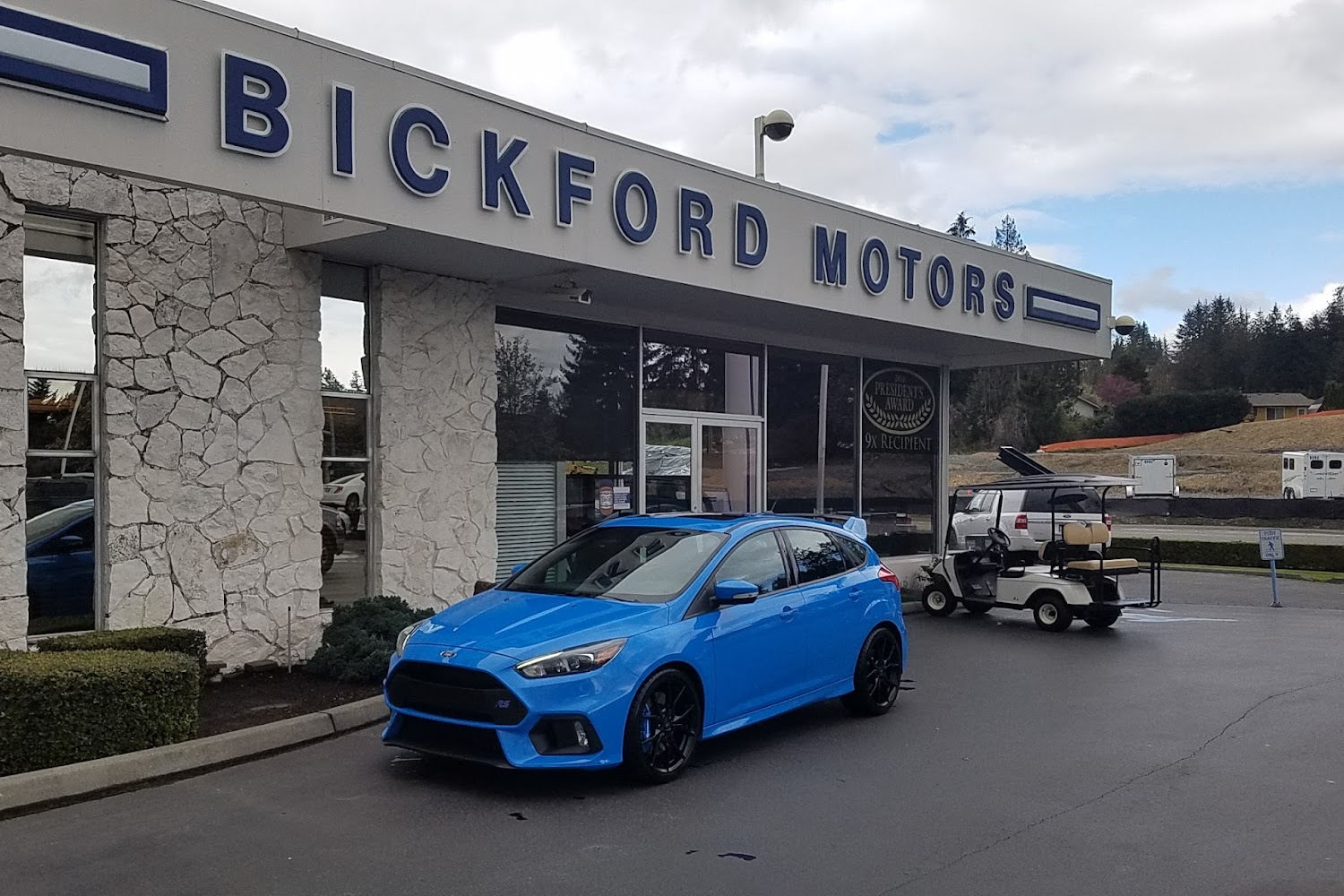 Bickford Motors (Registration & Title) in Snohomish, WA