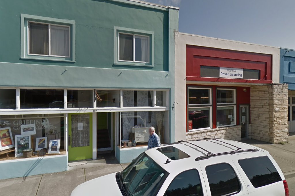 Driver Licensing Office in Ilwaco, WA