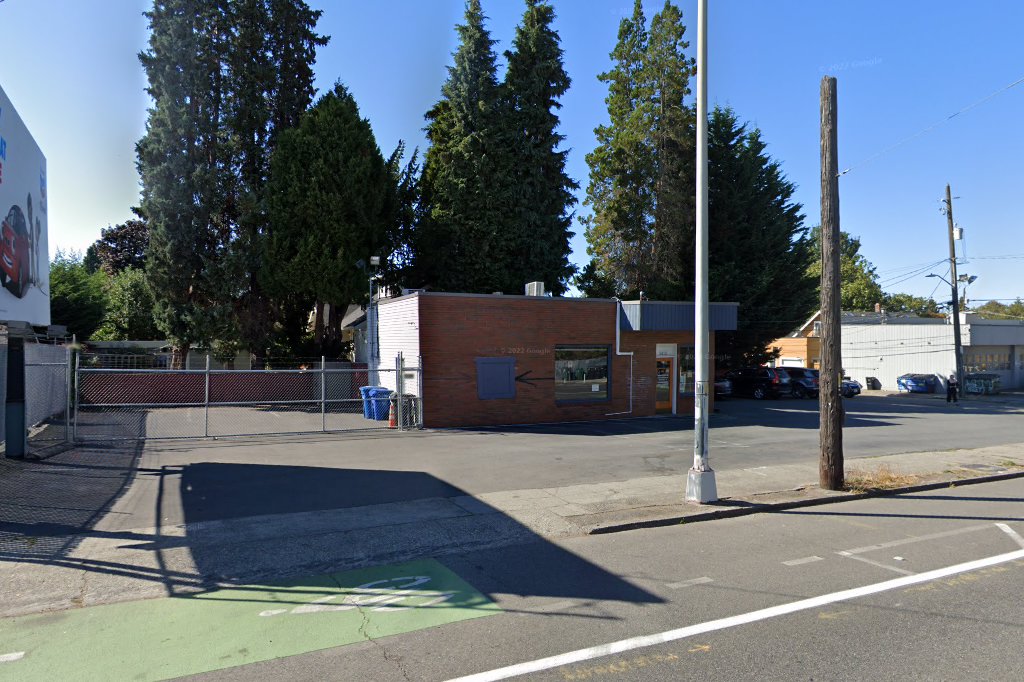University License Agency (Registration & Title) in Seattle, WA