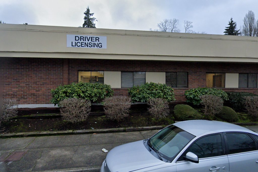 West Driver Licensing Office in Seattle, WA