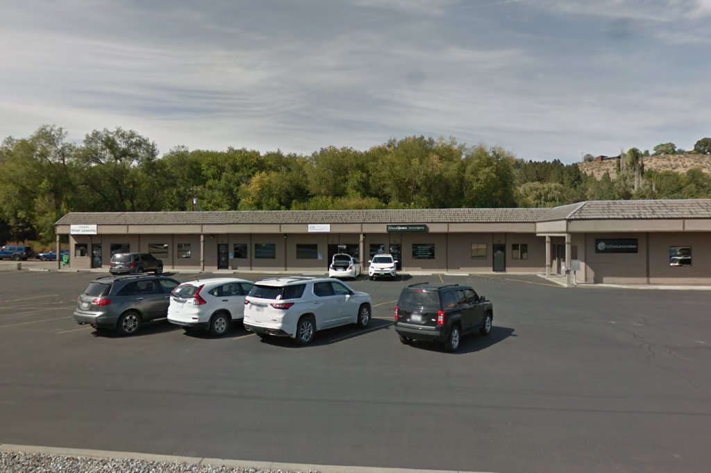 Driver Licensing Office in Omak, WA