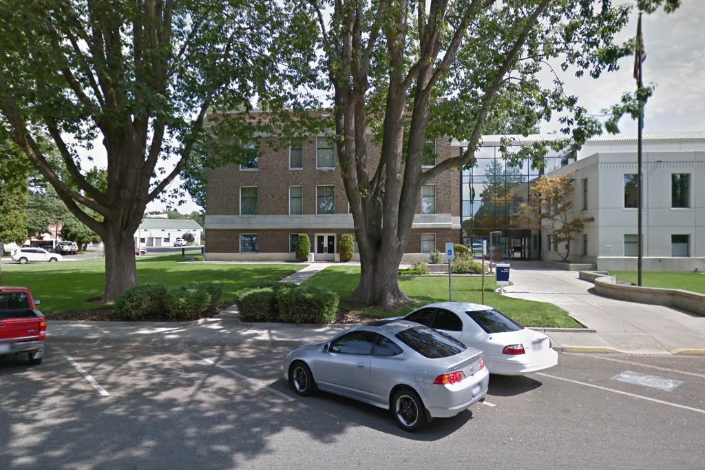 Vehicle Licensing Office (Registration & Title) in Prosser, WA