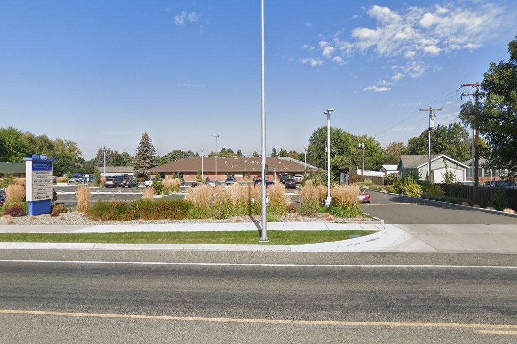 Driver Licensing Office in Ellensburg, WA