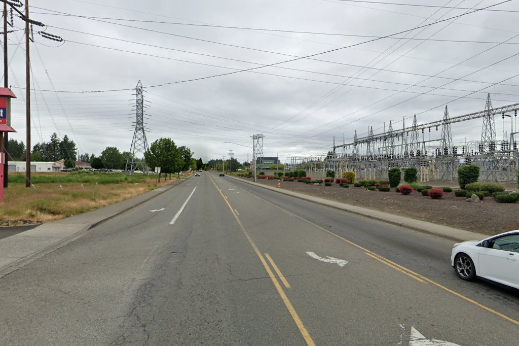 Driver Licensing Office in Shelton, WA