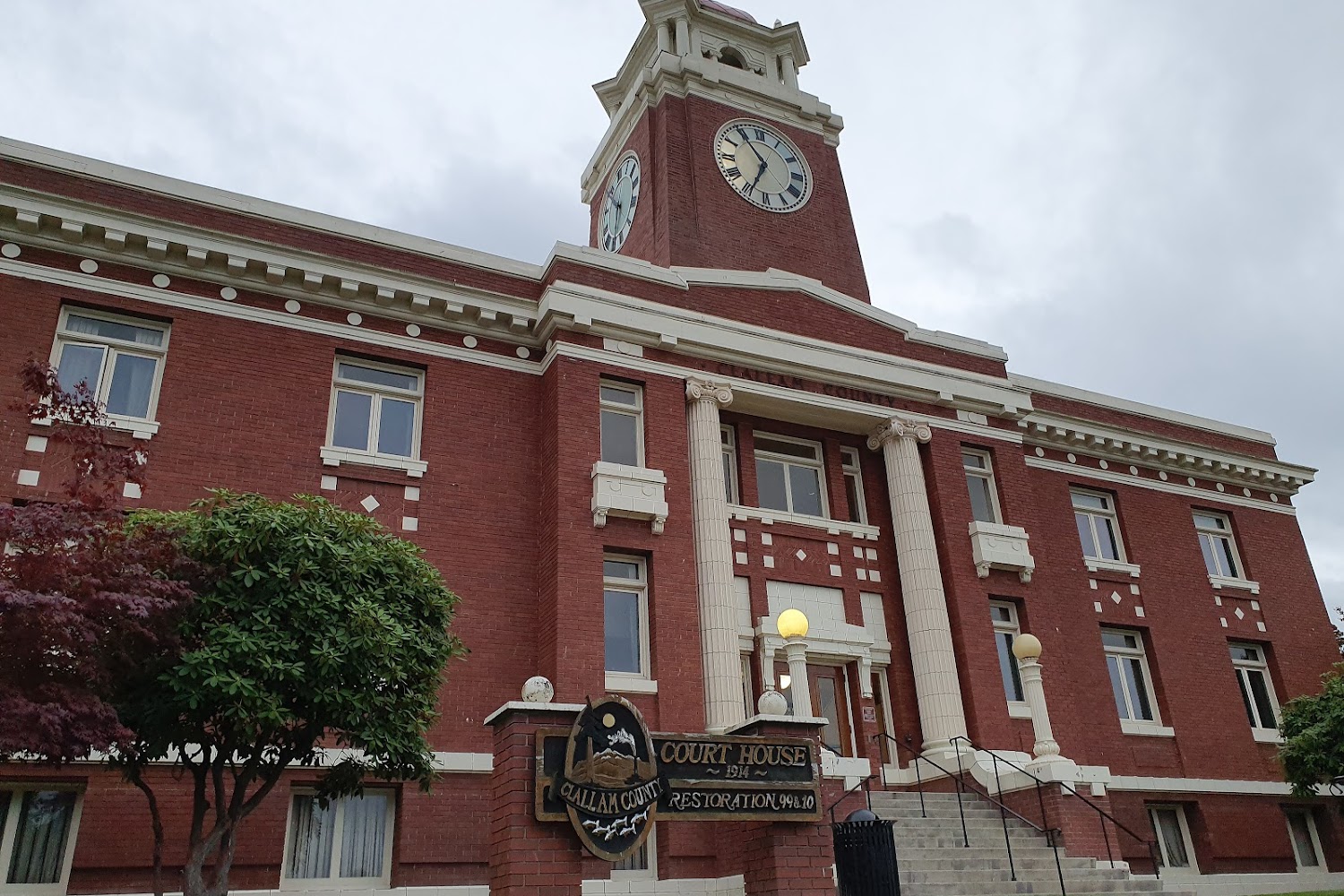 Vehicle Licensing Office (Registration & Title) in Port Angeles, WA