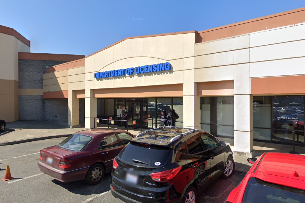 Shoreline Driver Licensing Office in Shoreline, WA