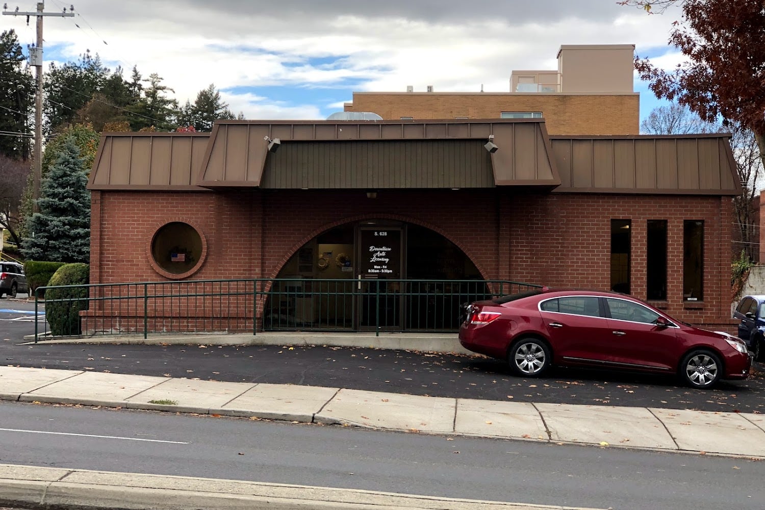 Downtown Auto Licensing (Registration & Title) in Spokane, WA