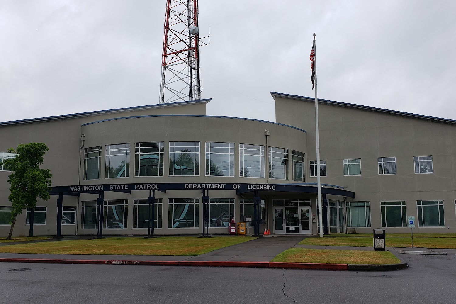 Driver Licensing Office in Parkland, WA