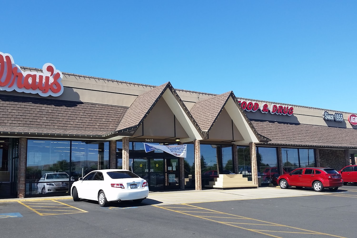 Wray's Licensing (Registration & Title) in Yakima, WA