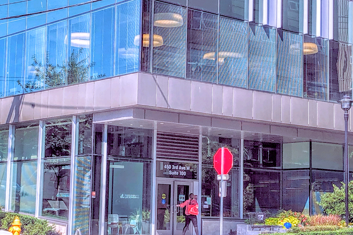 Downtown Driver Licensing Office in Seattle, WA