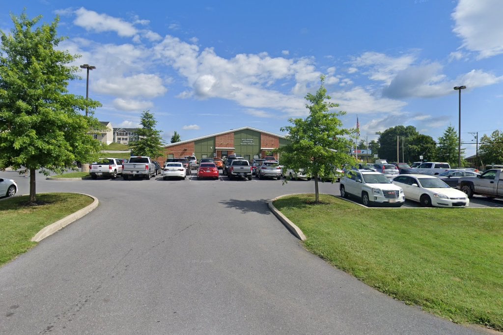 Martinsburg Regional DMV Office in Martinsburg, WV