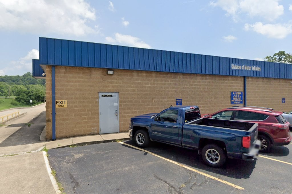 Point Pleasant Regional DMV Office in Point Pleasant, WV
