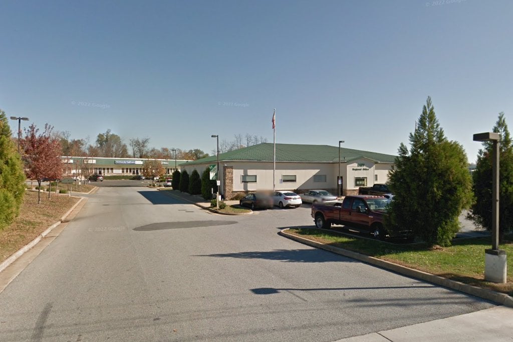 Charles Town Regional DMV Office in Kearneysville, WV