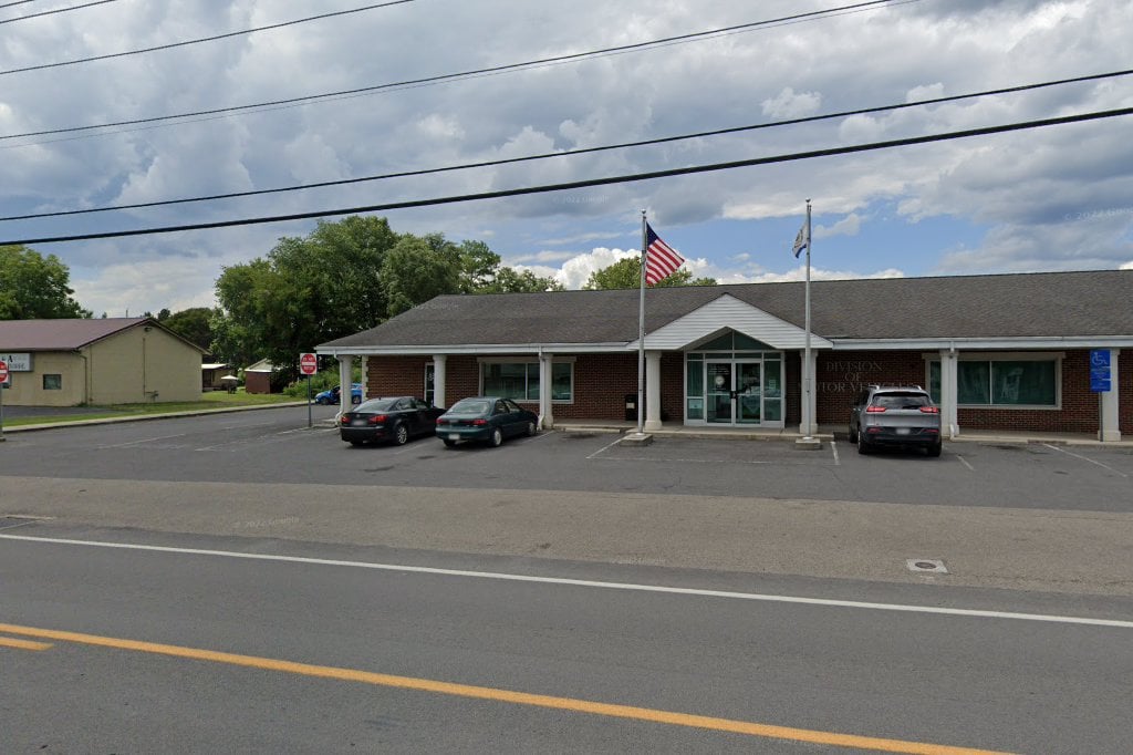 Moorefield Regional DMV Office in Moorefield, WV