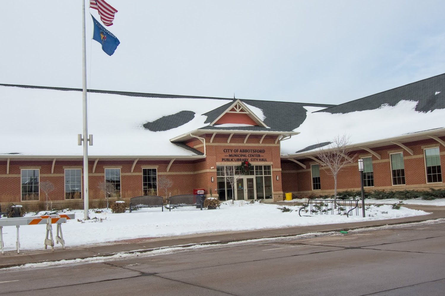 Abbotsford Service Center in Abbotsford, WI