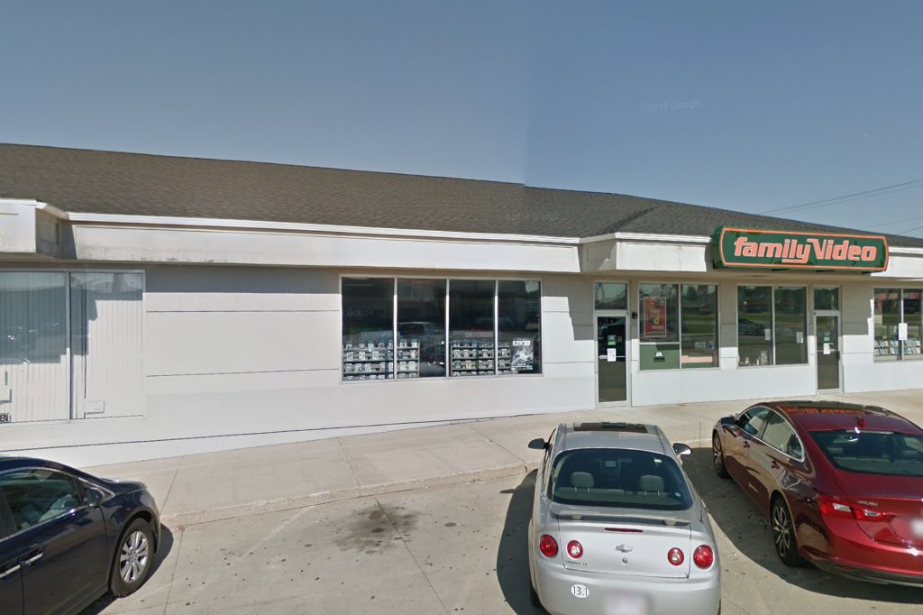 Monroe DMV Office in Monroe, WI