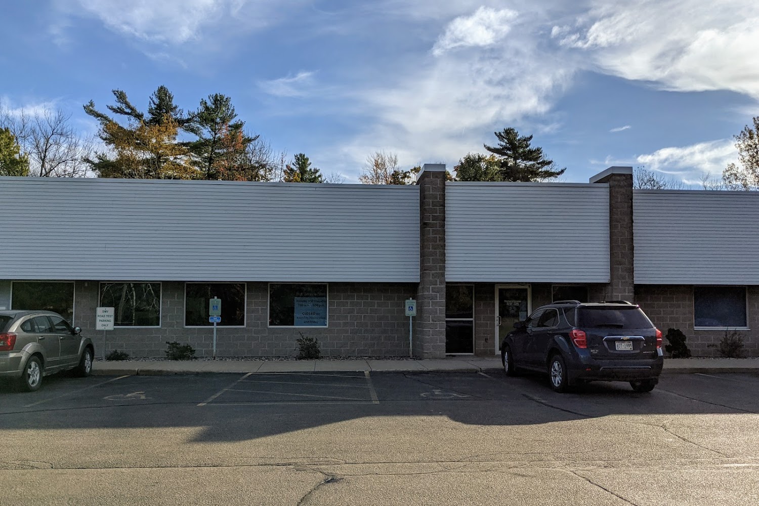 Shawano Service Center in Shawano, WI