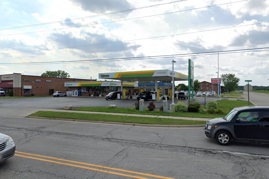 Express Convenience Center (REGISTRATION RENEWALS ONLY) in Green Bay, WI