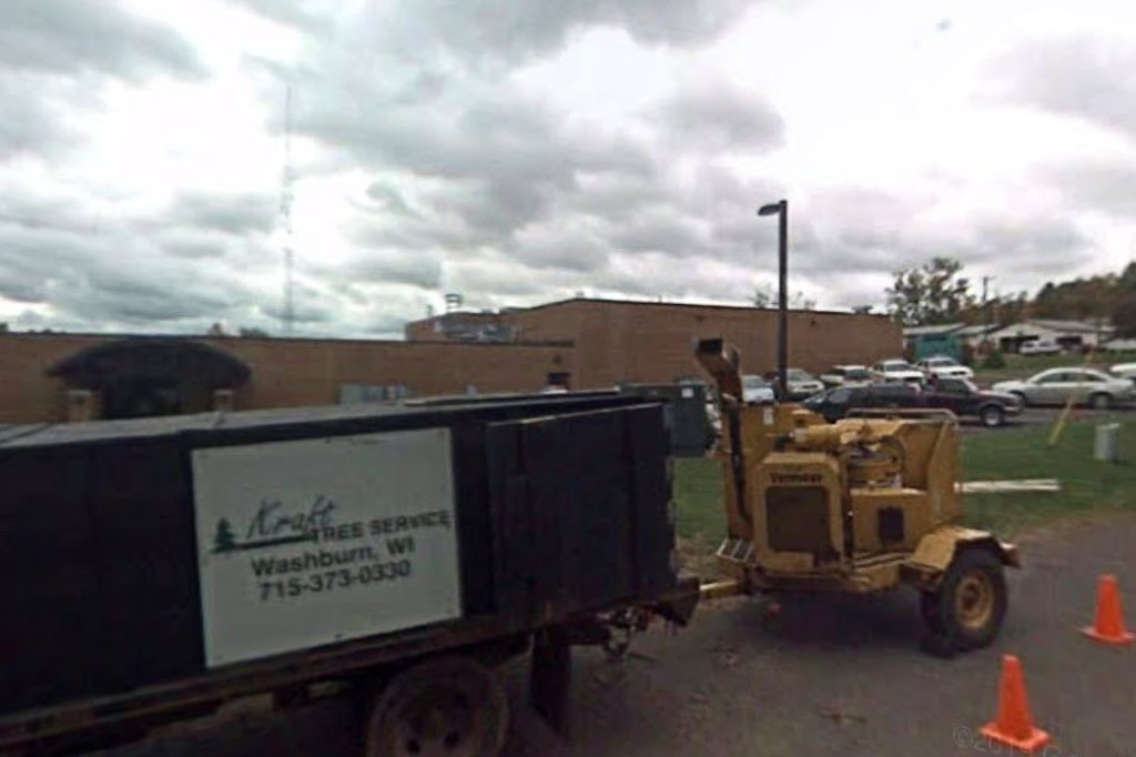 Bayfield County Sheriff (TITLE & REGISTRATION ONLY) in Washburn, WI