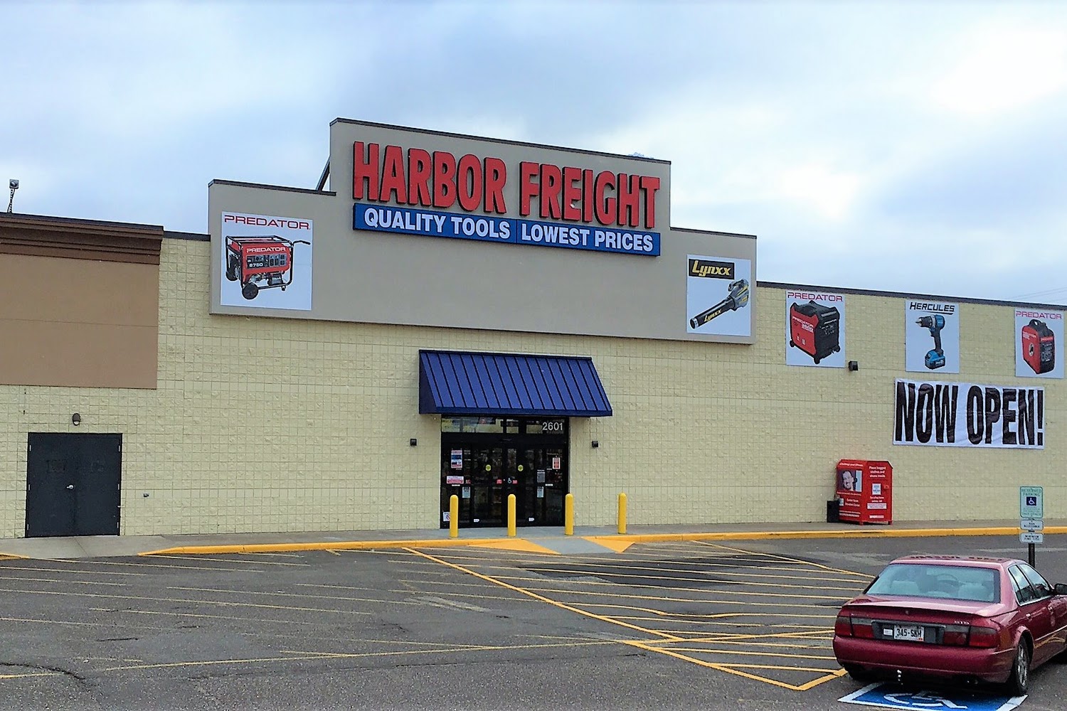 Gordy's County Market (REGISTRATION RENEWAL ONLY) in Rice Lake, WI