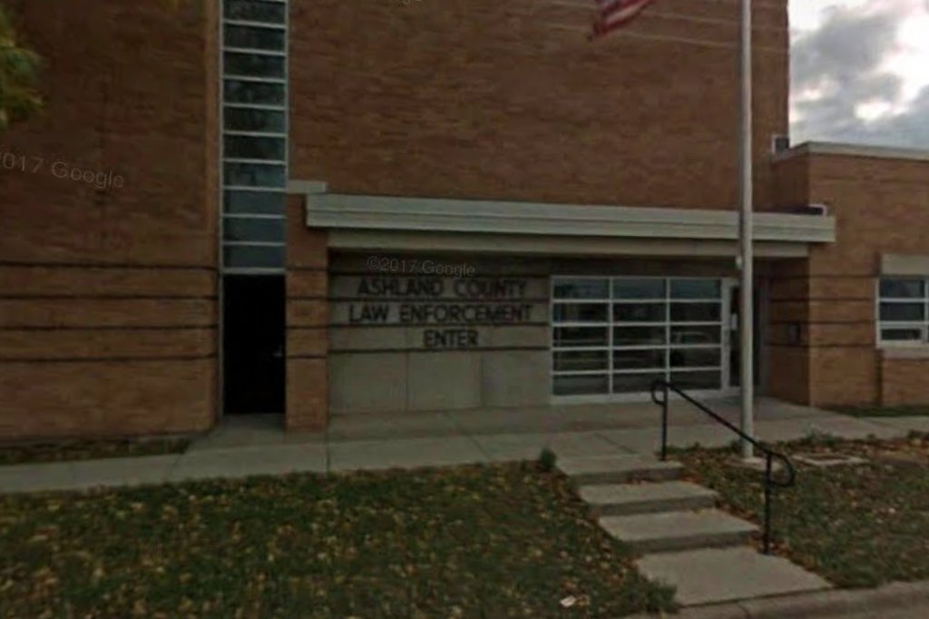 Ashland County Sheriff's Department (REGISTRATION RENEWALS ONLY) in Ashland, WI