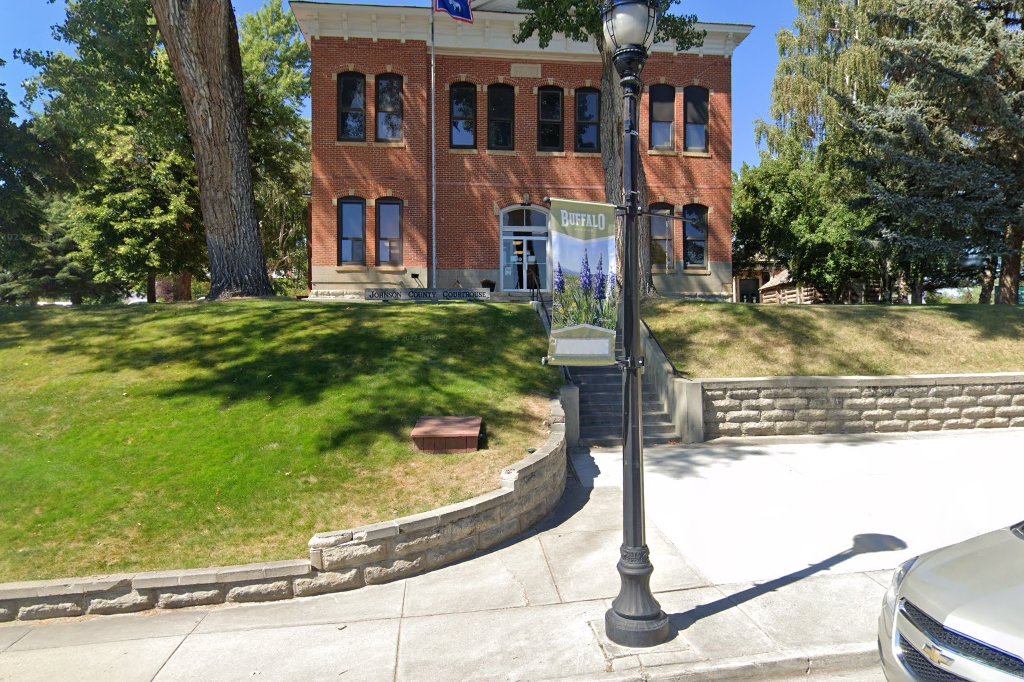 Johnson County Clerk's Office - Title in Buffalo, WY