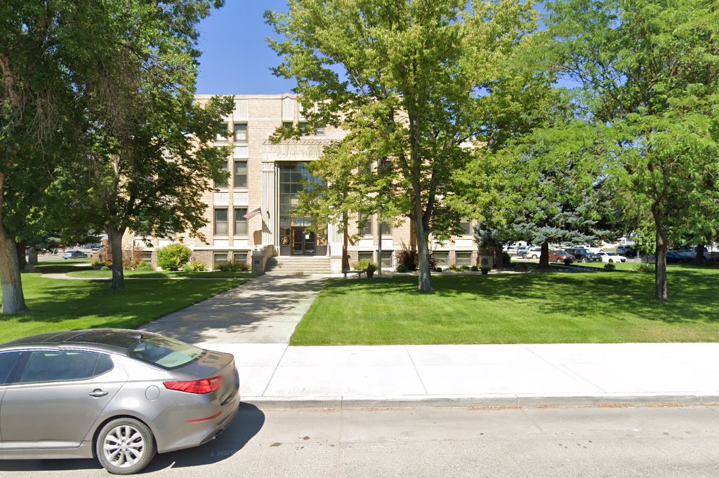 Washakie County Treasurer's Office - Registration in Worland, WY