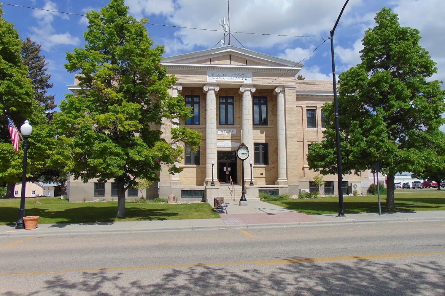 Platte County Clerk's Office - Titles in Wheatland, WY
