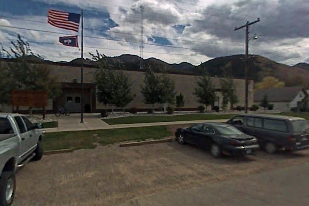 Afton Motor Vehicle Office in Afton, WY