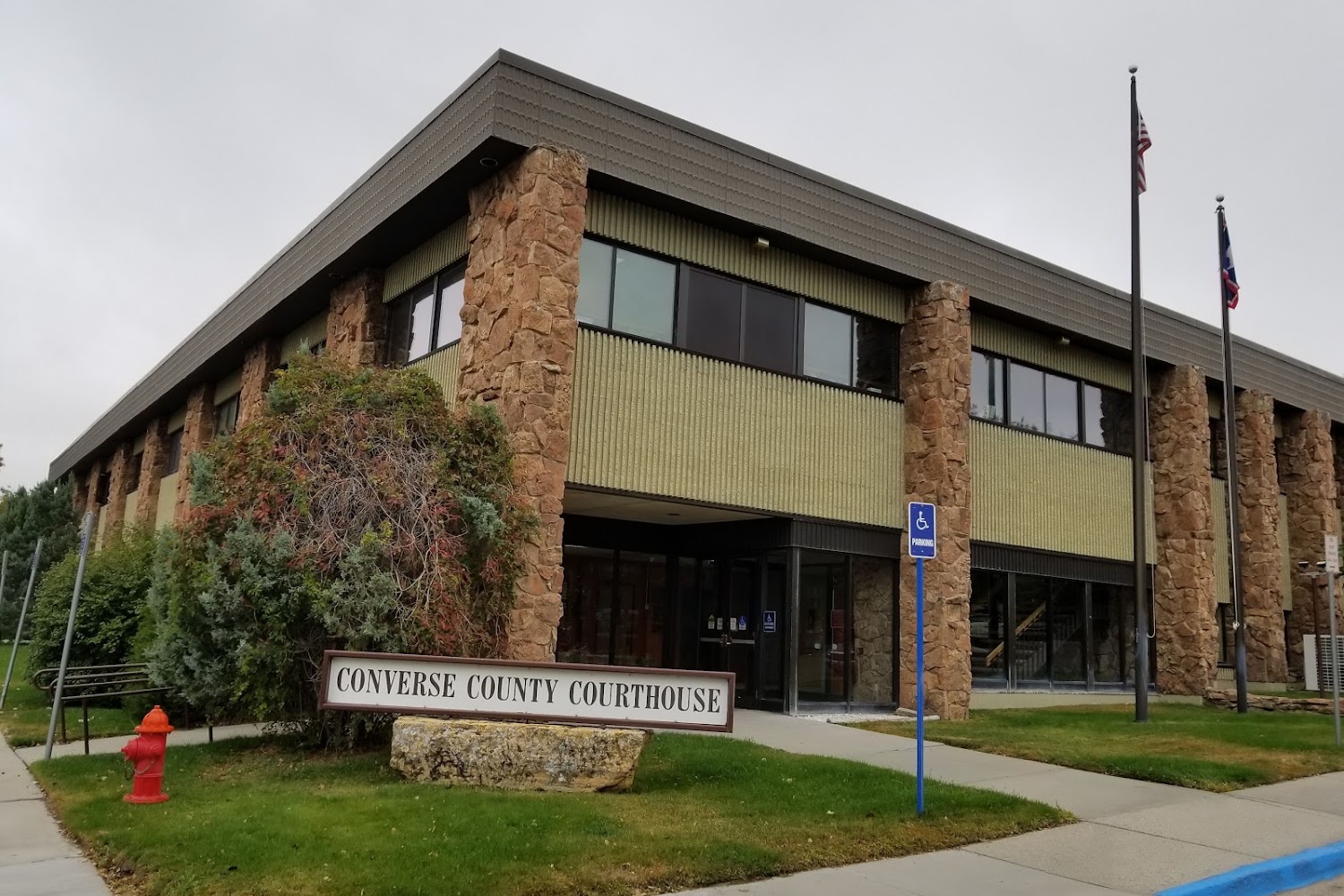 Converse County Treasurer's Office (REGISTRATION & TITLE) in Douglas, WY