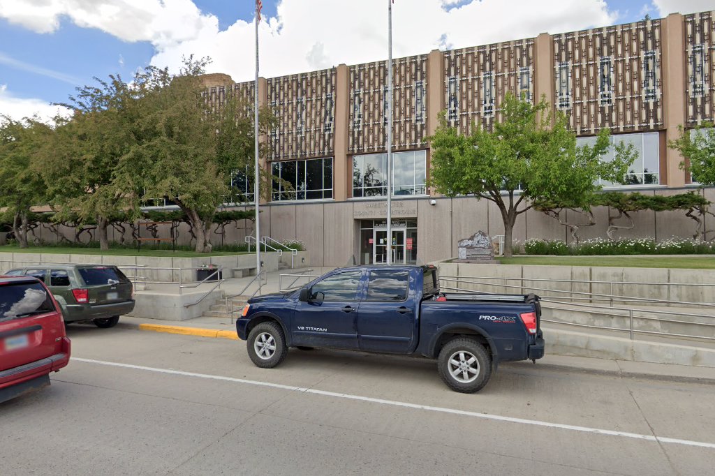 Sweetwater County Clerk's Office - Titles in Green River, WY