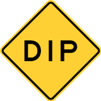 Dip Sign