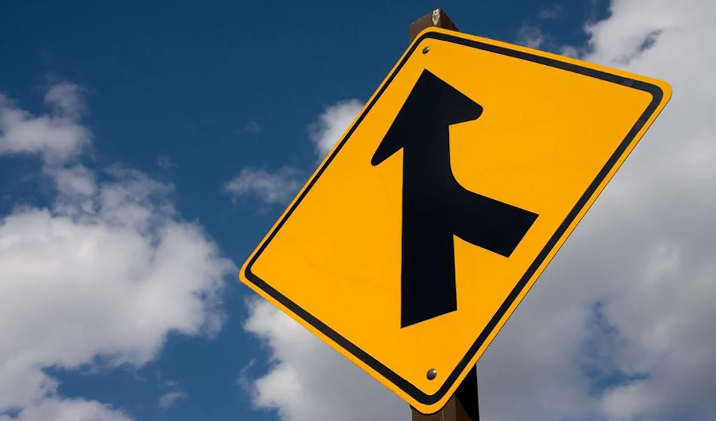 Street context for this traffic sign